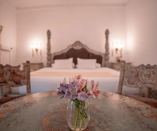 Casa Faustina Boutique Hotel