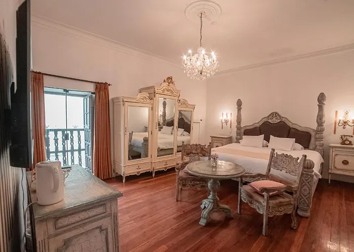 Hotel Casa Faustina Boutique Cusco