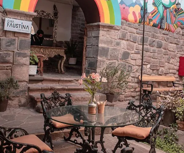 Casa Faustina Boutique Hotel
