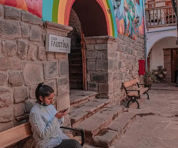 Casa Faustina Boutique Cusco
