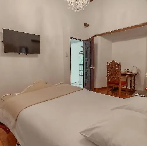 Casa Faustina Boutique 3* Cusco