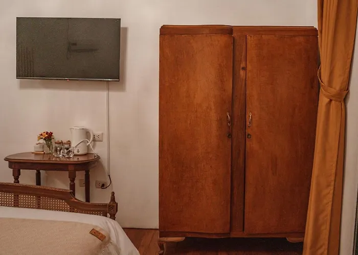 Hotel Casa Faustina Boutique 3*